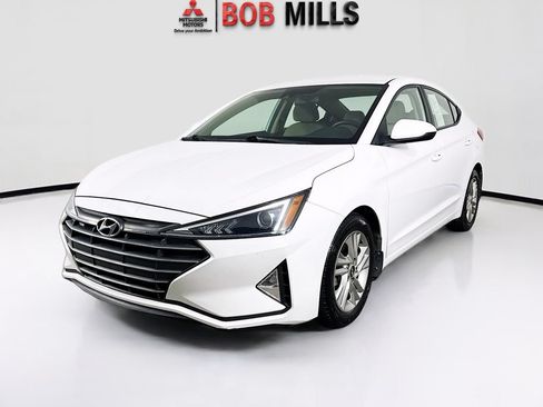 Used 2020 Hyundai Elantra SEL w/ Convenience Package (C2) FWD image 3