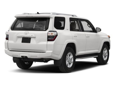 Used 2017 Toyota 4Runner SR5 Premium AWD/4WD image 2