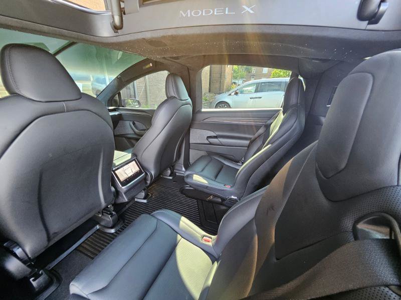 Used 2022 Tesla Model X AWD/4WD image 62