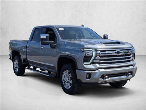 New 2026 Chevrolet Silverado 2500 High Country w/ High Country Premium Package AWD/4WD image 7