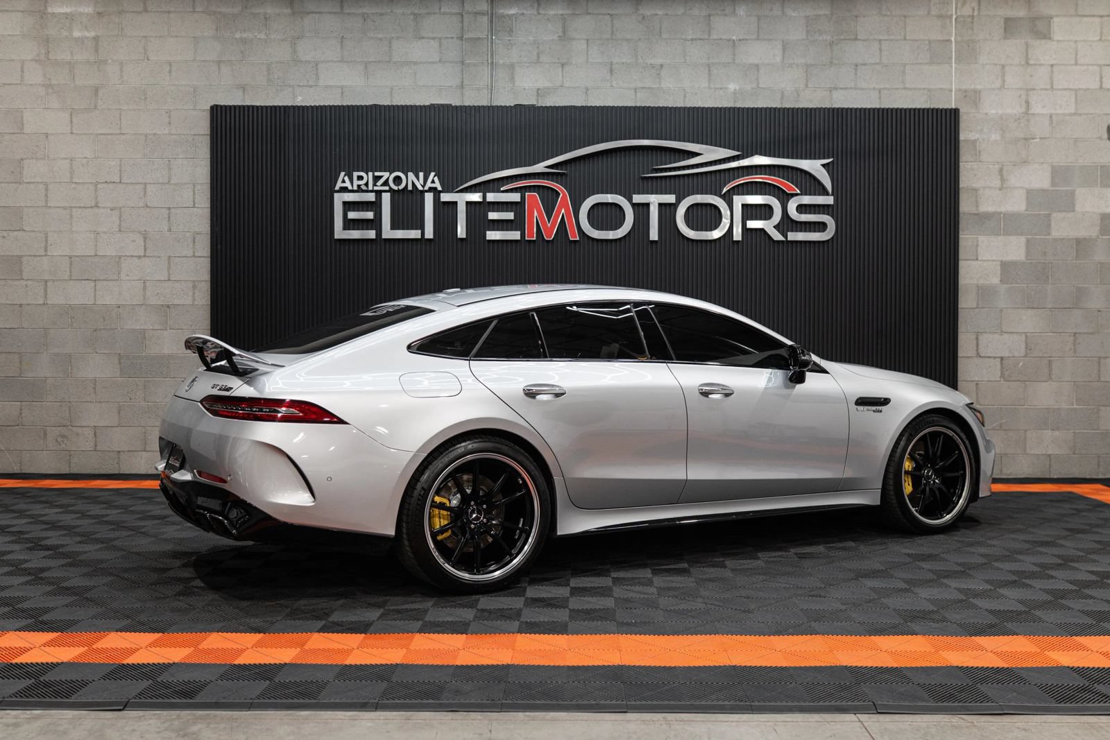 Used 2020 Mercedes-Benz AMG GT 63 S image 14