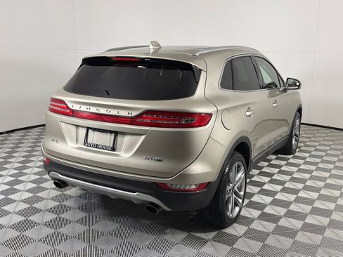Used 2015 Lincoln MKC AWD w/ Equipment Group 102A Reserve image 5