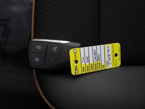 New 2026 GMC Canyon AT4 image 7