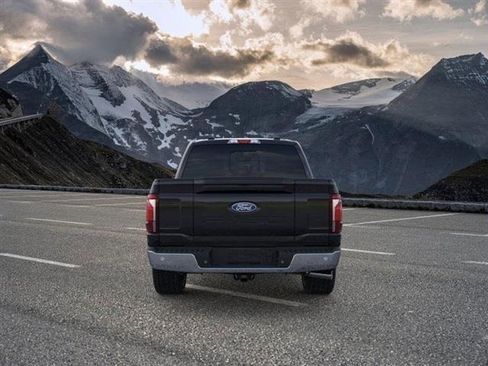 New 2025 Ford F150 Lariat w/ Equipment Group 502A High image 5