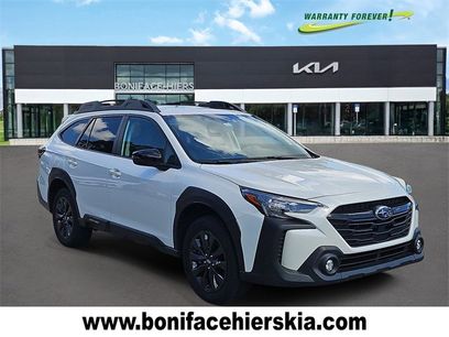 Used 2024 Subaru Outback Onyx Edition