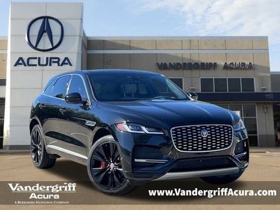 Used 2022 Jaguar F-PACE S