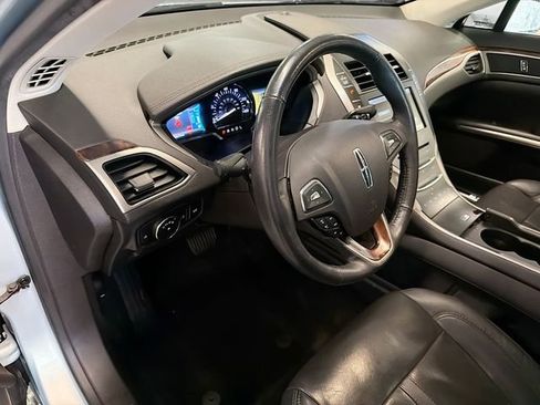 Used 2014 Lincoln MKZ Hybrid w/ Equipment Group 202A Reserve image 9