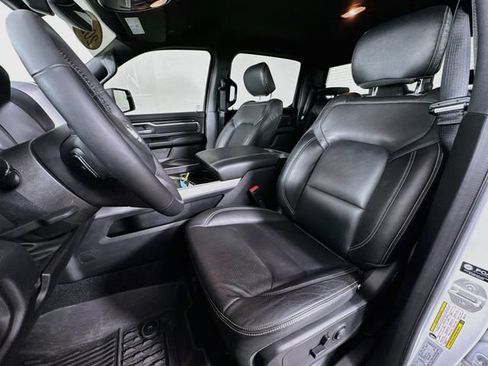 Used 2025 RAM 1500 Big Horn AWD/4WD image 11