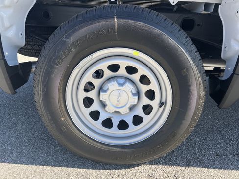 New 2026 GMC Sierra 1500 Pro w/ Pro Value Package image 15