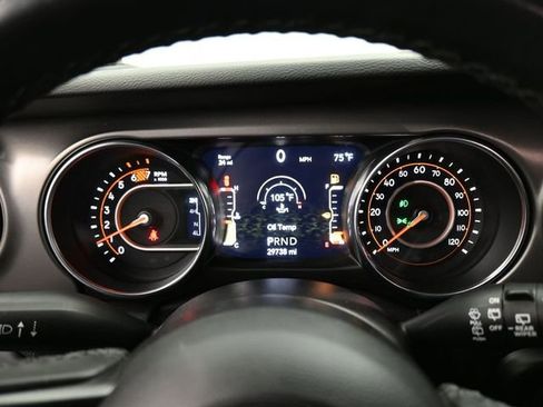 Used 2021 Jeep Wrangler Sport S image 9