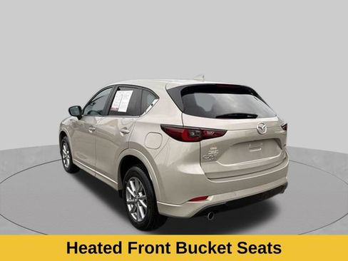 Used 2025 MAZDA CX-5 AWD 2.5 S w/ Select Package image 11