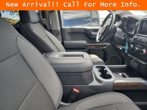 Used 2021 Chevrolet Silverado 1500 LT Trail Boss AWD/4WD image 10