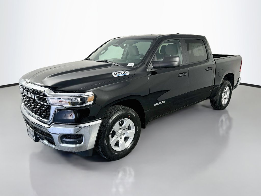 New 2026 RAM 1500 Tradesman RWD image 3