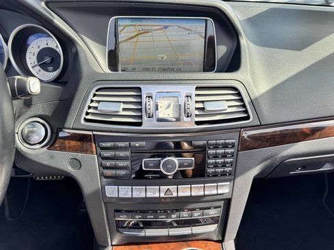Used 2014 Mercedes-Benz E 550 Cabriolet image 47