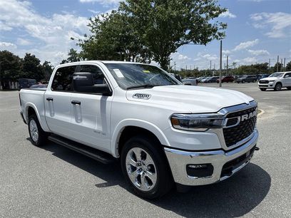New 2025 RAM 1500 Big Horn