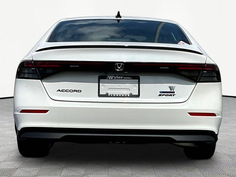 New 2026 Honda Accord Sport image 5