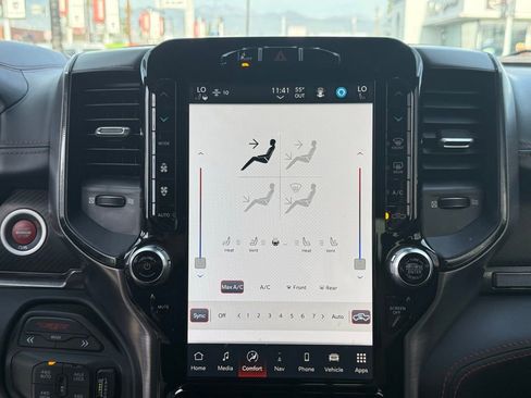 Used 2022 RAM 1500 TRX w/ TRX Level 2 Equipment Group image 37