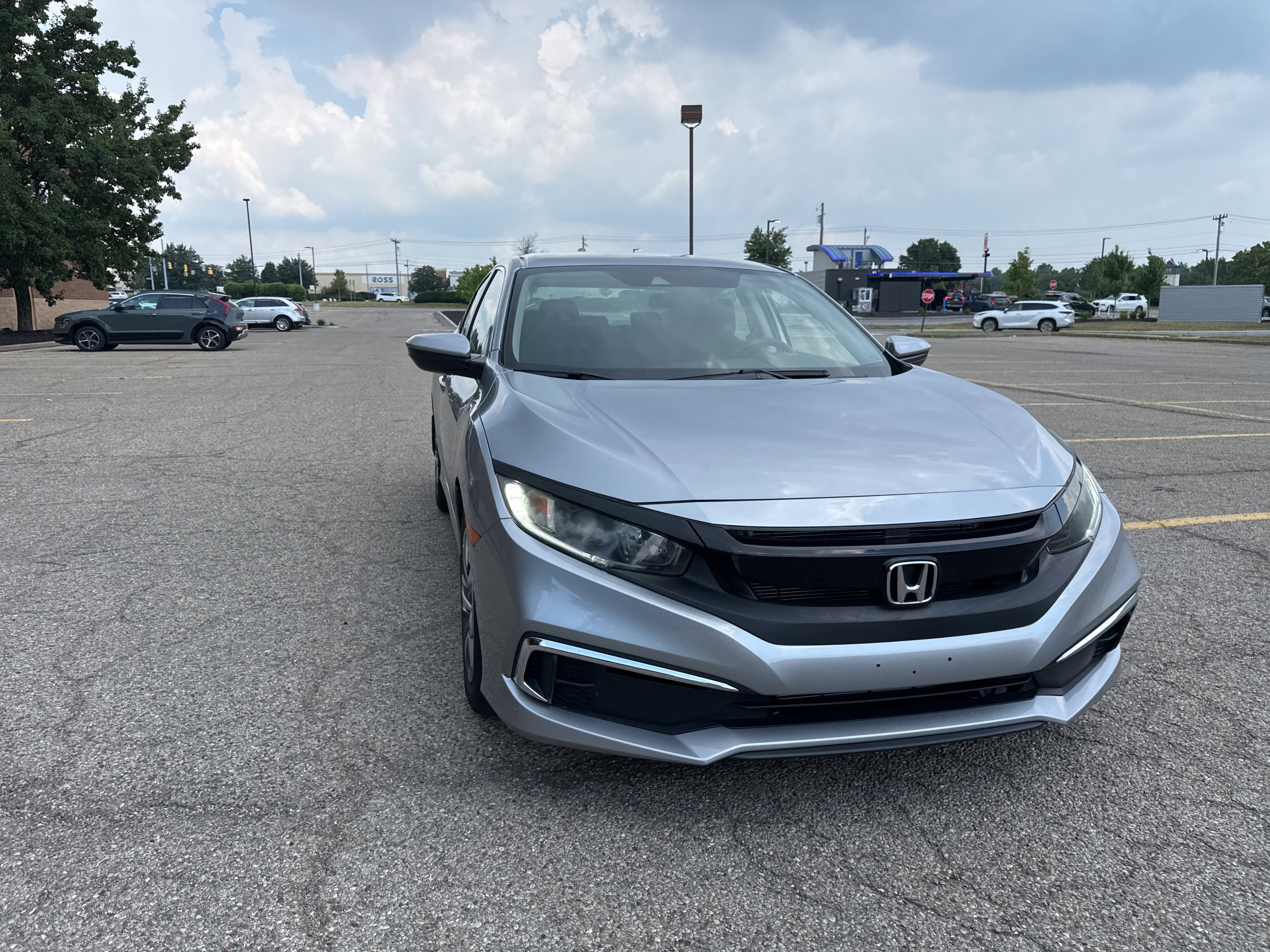 Used 2019 Honda Civic LX image 14