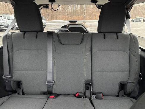 New 2026 Jeep Wrangler Sahara image 26