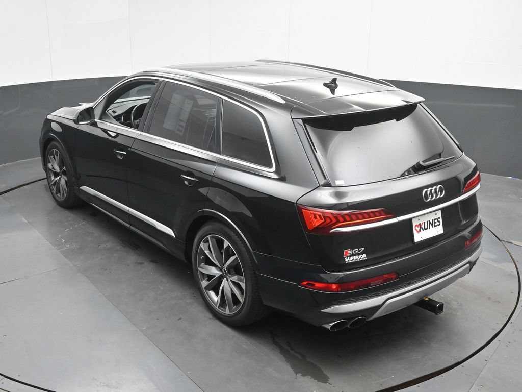 Used 2022 Audi SQ7 Prestige w/ Prestige Package AWD/4WD image 38