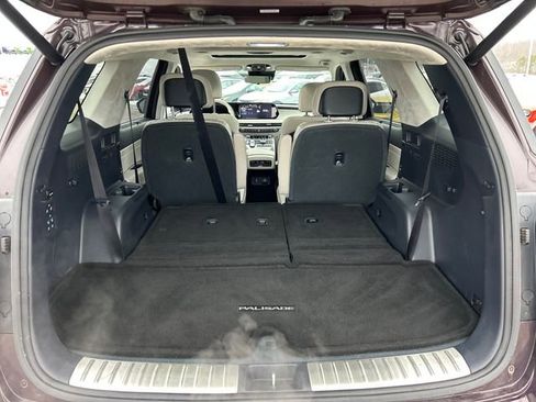 Used 2023 Hyundai Palisade Calligraphy w/ Cargo Package image 56