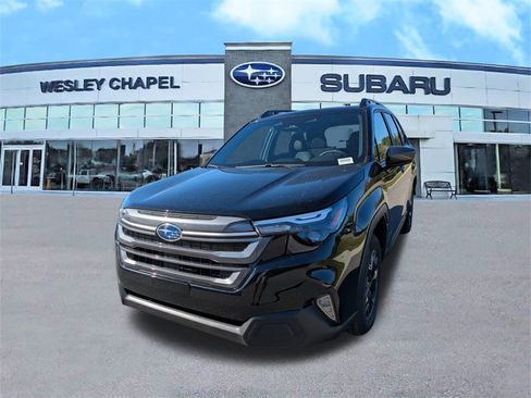 Certified 2026 Subaru Forester Premium image 5