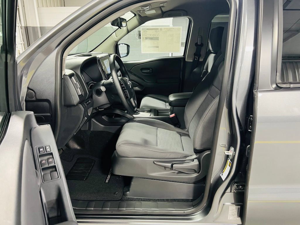 New 2027 Nissan Frontier S RWD image 20