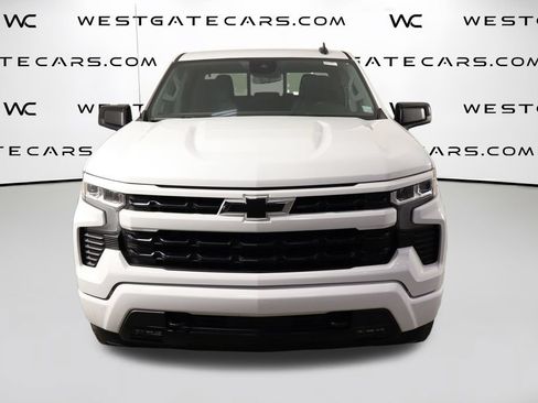 Used 2024 Chevrolet Silverado 1500 RST w/ Convenience Package II AWD/4WD image 2