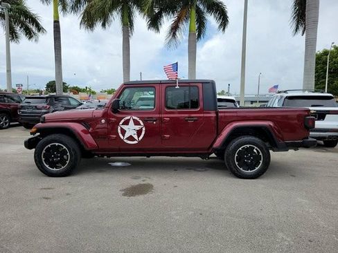 Used 2021 Jeep Gladiator Sport AWD/4WD image 8