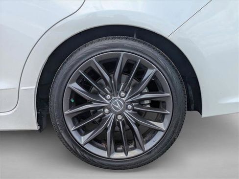 Used 2022 Acura ILX FWD image 22