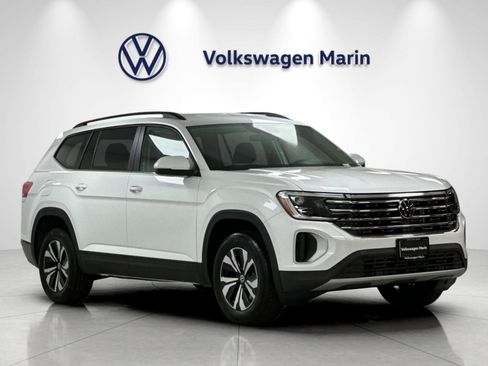 New 2026 Volkswagen Atlas SE FWD image 7