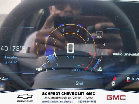 New 2026 Chevrolet Equinox ACTIV w/ Convenience Package III image 14