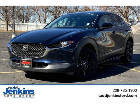 Used 2024 MAZDA CX-30 AWD 2.5 S w/ Select Sport Pkg image 1