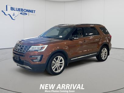 Used 2017 Ford Explorer XLT w/ Equipment Group 202A