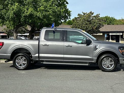 Certified 2025 Ford F150 XLT w/ Equipment Group 301A Standard image 7