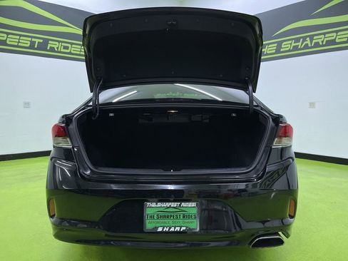 Used 2018 Hyundai Sonata SE FWD image 9