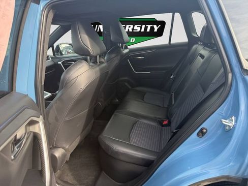 Used 2022 Toyota RAV4 XSE AWD/4WD image 33