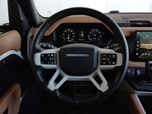 Used 2025 Land Rover Defender 110 S AWD/4WD image 29