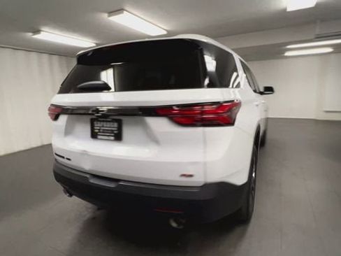 Certified 2023 Chevrolet Traverse RS AWD/4WD image 8