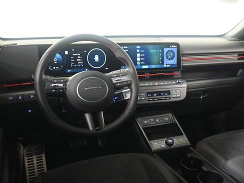 New 2025 Hyundai Kona N Line S FWD image 11