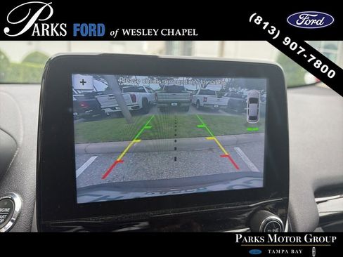 Used 2019 Ford EcoSport Titanium FWD image 8