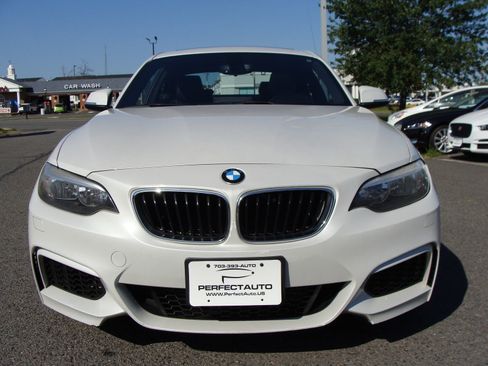 Used 2016 BMW 228i xDrive Coupe image 2