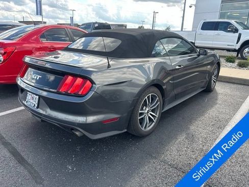 Used 2015 Ford Mustang GT Premium w/ Equipment Group 401A RWD image 4