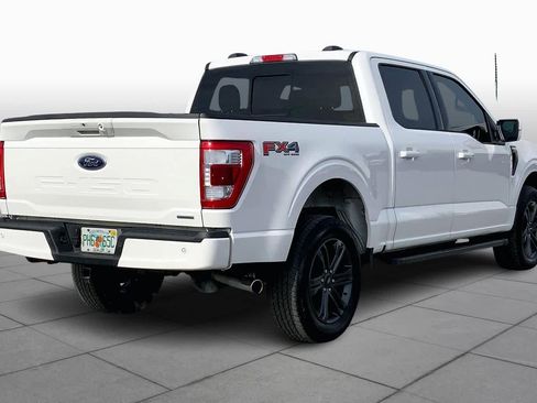 Used 2023 Ford F150 Lariat w/ Equipment Group 502A High image 12