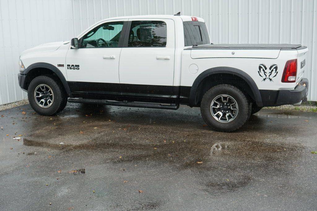 Used 2016 RAM 1500 Rebel w/ Luxury Group AWD/4WD image 3