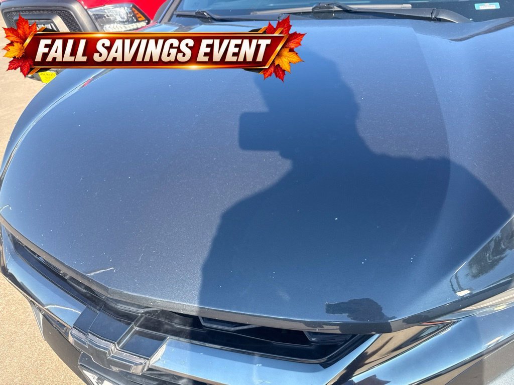 Used 2019 Chevrolet Blazer RS FWD image 11