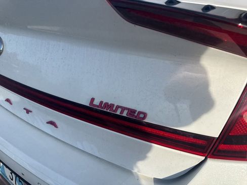 Used 2020 Hyundai Sonata Limited FWD image 6