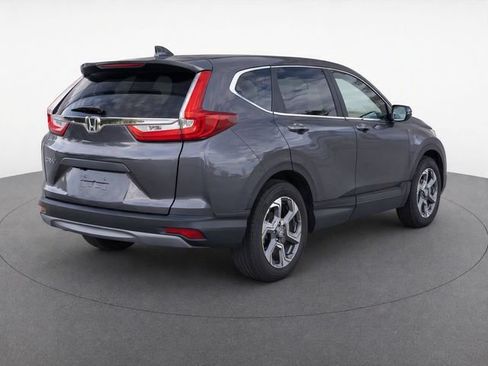 Used 2017 Honda CR-V EX-L image 4
