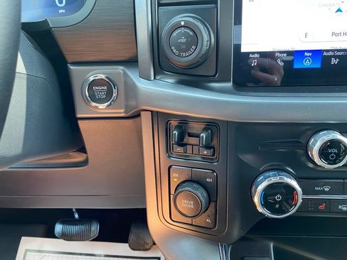 Used 2025 Ford F150 XLT w/ Equipment Group 302A MID AWD/4WD image 26