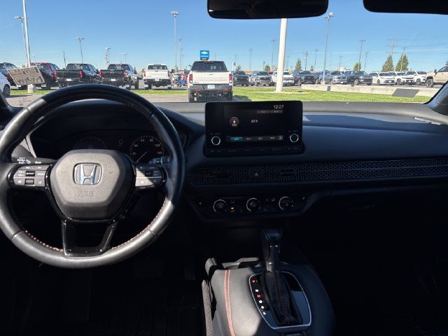 Certified 2024 Honda HR-V Sport image 12
